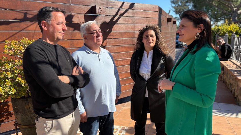El PP demana solucions per lluitar contra la regressió de les platges de Calafell