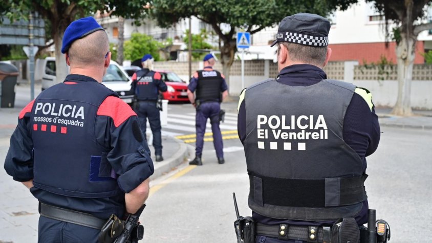 El Vendrell redueix els delictes en un 19% durant el 2025