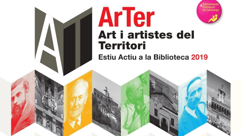 “Fotografiem l’art” Taller de fotografia a la Biblioteca Pública Terra Baixa amb el fotògraf Ramon Giner