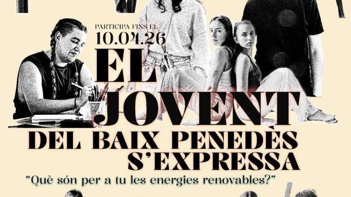 El jovent del Baix Penedès s’expressa sobre les energies renovables