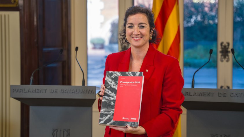 Els pressupostos sumen gairebé 50.000 milions, un 10,3% més que el 2025 i un 22,8% més que els últims comptes aprovats