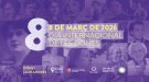 Calafell convoca un mes d’activitats amb motiu del Dia Internacional de les Dones