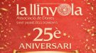 Del 13 al 15 de març, La Llinyola celebra el seu 25è aniversari