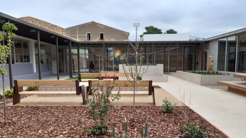 Una nova residència a Calafell reforçarà l’atenció a la gent gran i les persones amb discapacitat al Baix Penedès