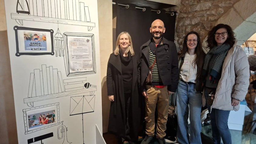 2a Jornada dels Pla Educatius d’Entorn al Penedès