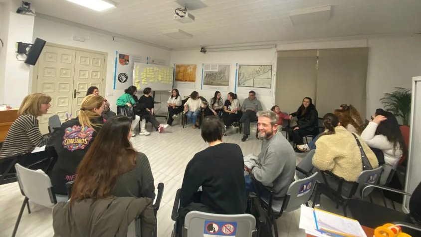 Reunió positiva per valorar el Carnaval de Cunit 2026 i preparar l’edició de 2027