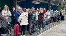 Tornen les vacances gratuïtes per a la gent gran del Vendrell