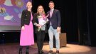 Helena Arribas Esteve, guanyadora del 14è Premi Teresina  Martorell
