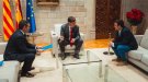 L’alcalde de Cunit es reuneix amb el president Salvador Illa per abordar l’increment poblacional i els nous reptes del municipi