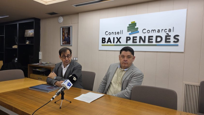 El CCBP inicia la diagnosi econòmica per tenir un nou Pla Estratègic de Desenvolupament i Ocupació Comarcal 2026-2030