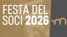 Prop d’un miler de persones participen en la Festa del Soci 2026 de Cellers Domenys