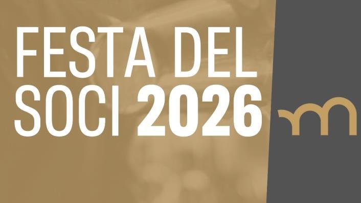 Prop d’un miler de persones participen en la Festa del Soci 2026 de Cellers Domenys