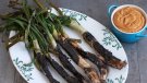 Calafell celebra aquest cap de setmana unes jornades gastronòmiques del calçot, amb quatre calçotades