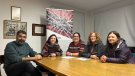 L’assaig solidari dels nens del vendrell dona suport al projecte youth connect de l’associació món inclusiu de Calafell