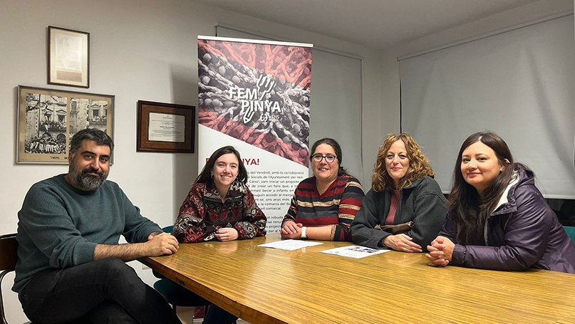 Des de la colla dels Nens del Vendrell valoren molt positivament la resposta de totes les persones que van participar