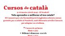 Cursos de català al Vendrell