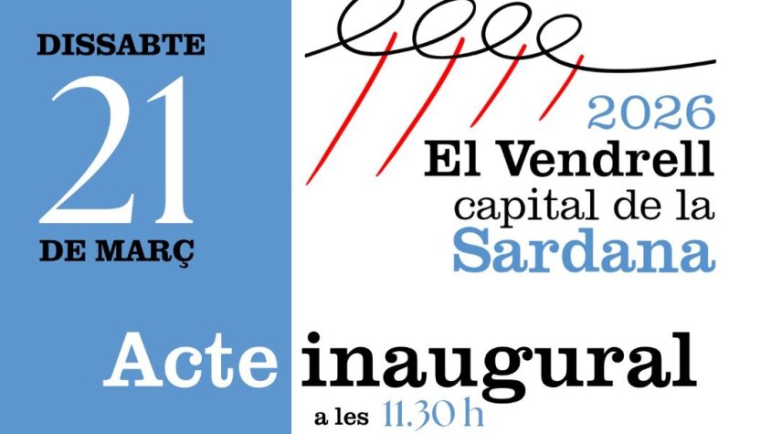 Helena Cullaré estrenarà la sardana: “Història vendrellenca"