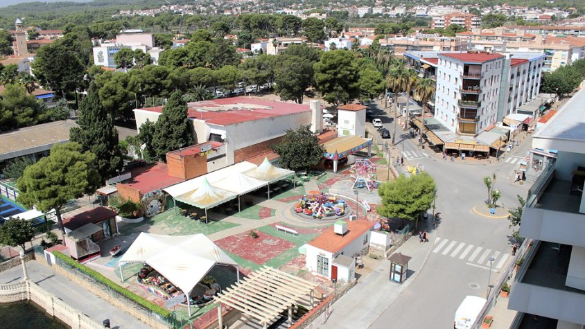 S’aproven les bases del concurs de projectes arquitectònics de l’edifici del Tabaris de Coma-ruga