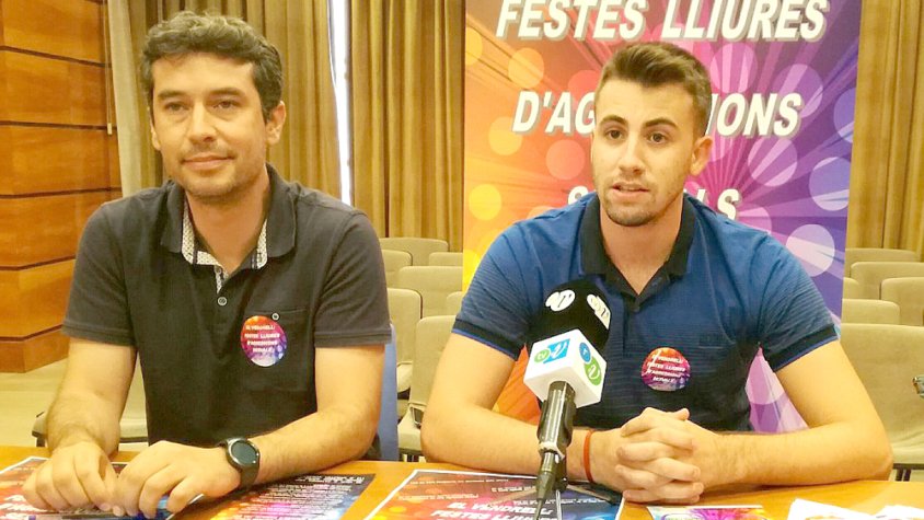 Es presenta la campanya “El Vendrell: festes lliures d’agressions sexuals”