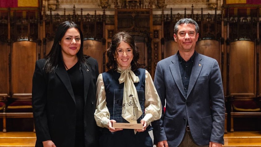 L’acte inaugural, celebrat al Saló de Cent, va comptar amb l’assistència de l’Ajuntament del Vendrell, representat per l’alcalde del Vendrell, Kenneth Martínez.