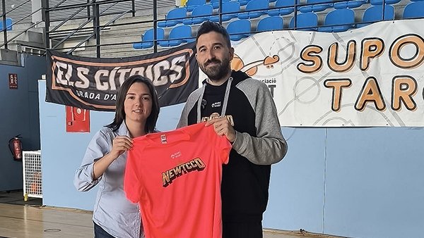 Coma-ruga es convertirà en un punt de trobada per a esportistes, famílies i aficionats al bàsquet
