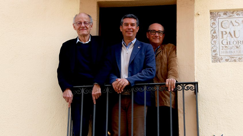 L'eslògan del 45è Festival Internacional de Música Pau Casals és "Celebrem el violoncel".