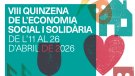 La vuitena edició de la Quinzena de l’Economia Social i Solidària programa deu activitats al Baix Penedès