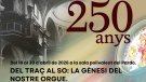 Inauguració de la primera exposició dels 250 anys de l'Orgue del Vendrell