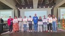 Èxit internacional dels catifaires al Baix Penedès en la recta final cap al reconeixement de la UNESCO