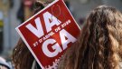 Salut xifra en un 5,2% el seguiment de la vaga de facultatius mentre que Metges de Catalunya l’eleva al 31%