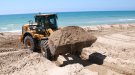 Els Rurals aixequen l'aturada cautelar de l'aportació de sorra de platja a Calafell però amb condicions