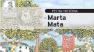 El 21 de maig, presentació de la Petita història de Marta Mata