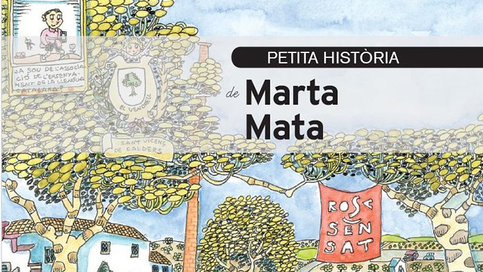 Amb il·lustracions de Pilarín Bayés, el llibre està publicat per l’Editorial Mediterrània