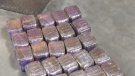 Els Mossos d’Esquadra detenen un home i una dona que transportaven 30 Kg d’haixix de Tarragona al Vendrell