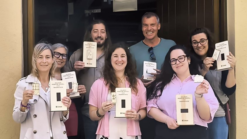 l Vendrell consolida la seva aposta per una cultura accessible, participativa i connectada amb el territori, fent del Dia Internacional dels Museus una gran celebració col·lectiva.