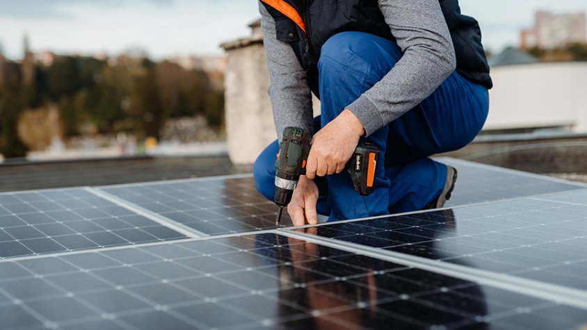 El projecte comptarà amb una potència instal·lada de 41 kW i reforça l’aposta per l’autoconsum compartit i l’energia de proximitat.