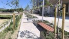 El Vendrell finalitza la primera fase de les obres de renaturalització de les rieres
