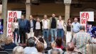 El PSC del Vendrell exhibeix múscul i explica que ha complert el 83% del seu programa