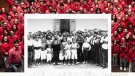 Els Nens del Vendrell recrearan la seva primera fotografia per celebrar els 100 anys de camisa