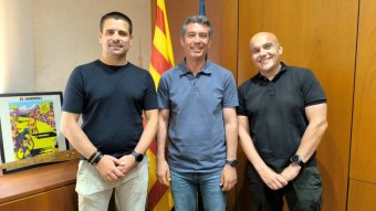Pimec Baix Penedès i l’Ajuntament del Vendrell reforcen la seva col·laboració per impulsar l’activitat empresarial al municipi