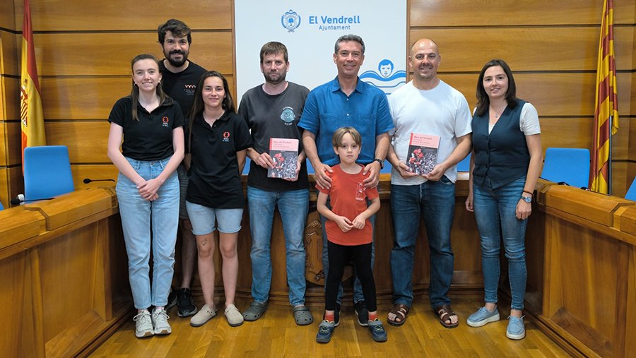 La 3a Diada de Colles Campiones es consolida com una cita destacada del calendari casteller