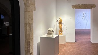L’exposició “ESSENCIALS (...) La força del silenci” amplia la seva proposta amb tallers, mindfulness i teatre
