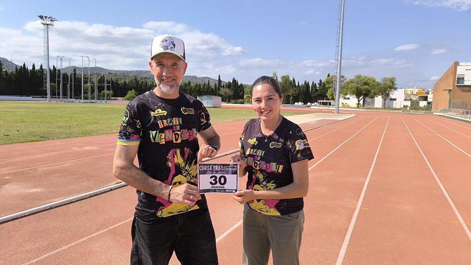 El Vendrell acollirà la Cursa Trail 2026 el pròxim 14 de juny