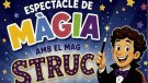Espectacle de màgia al museu deu del Vendrell amb el mag