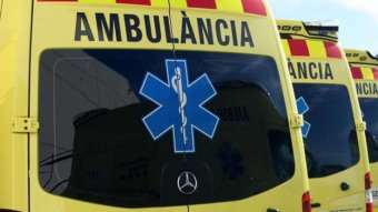 El SEM desplega 121 ambulàncies noves al Penedès en l'inici del nou model de transport sanitari