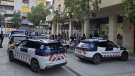 151 identificats, 13 denunciats i 1 detingut en un dispositiu Kanpai a la carretera de Valls del Vendrell