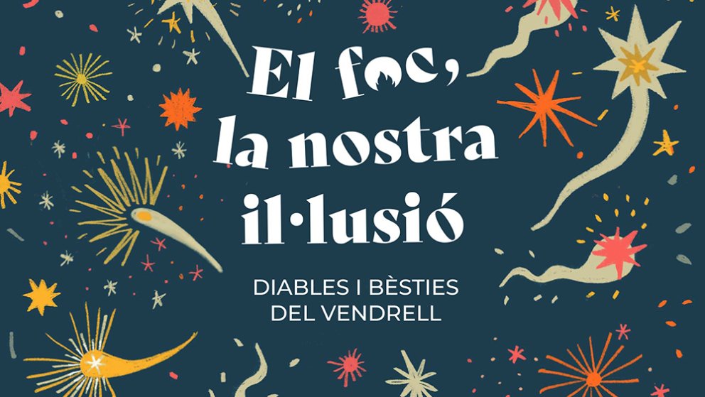 La Capital del Foc, en un llibre per als més petits