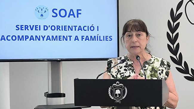 l’Ajuntament del Vendrell reforça el seu compromís amb les polítiques de suport a les famílies