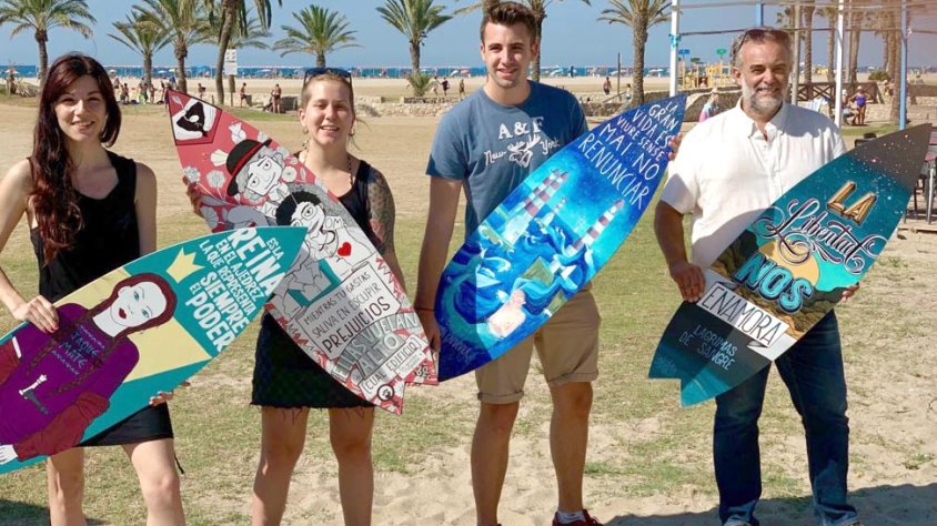 El Festiuet, que tindrà lloc a Coma-ruga el 9 i 10 d’agost, inclourà la segona edició d”Artistes x la inclusió”