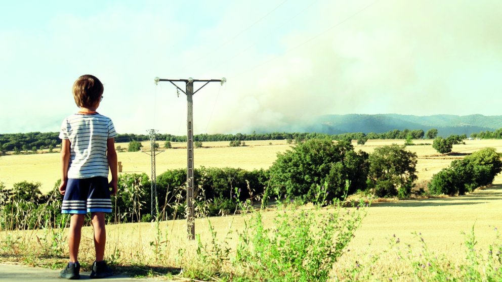 La Catalunya Central afronta una campanya forestal 